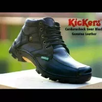 SEPATU BOOTS PRIA KULIT ASLI BOT BOTS BOOT JUGER BOYKEN KICKERS NIKE