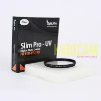 FILTER SLIM PRO MC UV 55MM