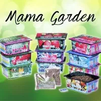 Mama Garden / Creative Products Happy Farm/ Benih Bunga Taman Berkebun
