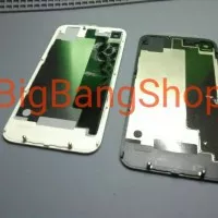iphone 4 4g 4s bakdoor tutup batre casing belakang backcover original