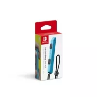 Nintendo Switch Joy Con Strap Neon Blue