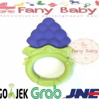 Ange Grape Ring Teether