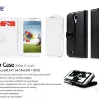 Original CAPDASE Folder Case Sider Classic Samsung Galaxy S4