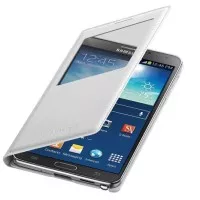 ORIGINAL SAMSUNG S View Cover Galaxy Note 3 -white