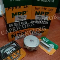 Piston Kit JUPITER MX oversize 25 50 75 100 NPP