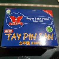 Tay Pin San Puyer Sakit Perut 1 Box
