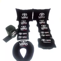 Toyota Yaris TRD Sportivo Bantal aksesoris mobil