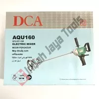 Mesin Mixer DCA AQU160 - Pengaduk Cat Adonan Kue