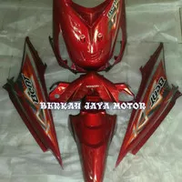 Full Cover Body Halus Honda Beat Lama Karbu semua warna