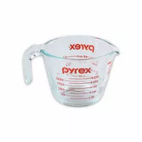 Pyrex gelas ukur 8 oz/250 ml