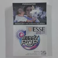 Rokok Esse Berry Pop 16