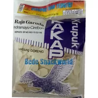 Krupuk Kakap cap Raja Garuda 500gr