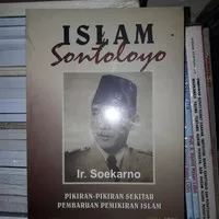 Islam Sontoloyo Pikiran-Pikiran Pemikiran Pembaruan Islam