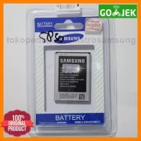 Baterai Samsung S5830 / Samsung S7500 / Samsung Galaxy Ace Ori 100%