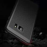 Softcase Samsung Galaxy S7 Edge Cool Mesh  Soft Case Cover Kesing