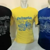 kaos jakarta/oleh oleh jakarta/oblong jakarta/souvenir jakarta