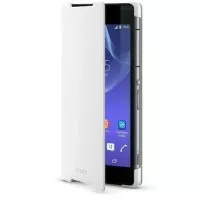 Sony Style Cover Stand Sony Xperia Z2 - White