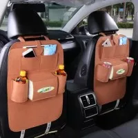 TAS GANTUNG JOK MOBIL - Tas Jok Mobil - Car seat organizer