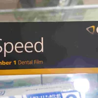 Film xray dental carestream e speed