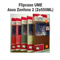 ZENFONE 2 Flipcover UME ORI / Flip Cover Zenfone 2 Ze550ml
