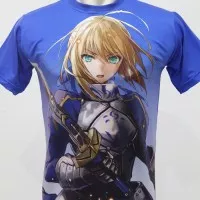 kaos fate stay night saber kaos anime game