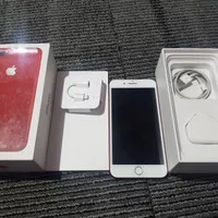 Iphone 7+ limited RED inter 128gb