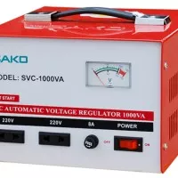 STABIL SAKO / AUTOMATIC VOLTAGE STABILIZER SAKO SVC-1000VA