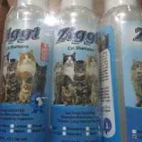 Shampo Kucing  - Ziggi Cat Shampoo - Lavender