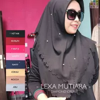 Hijab Instant/Hijab Modern/Hijab Syar'i/Hijab Diamond Crepe