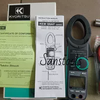 digital clamp meter / tang ampere ac/dc 1000A KYORITSU 2055