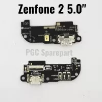 ORI Flexible Connector Charger Mic Zenfone 2 5" ZE500CL z00d Konektor