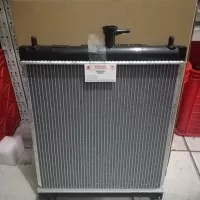 Radiator Suzuki APV manual