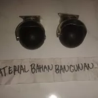 Roda Kursi Tg Skk Caster Bulat Roda Meja Jual Per 1 buah BAGUS