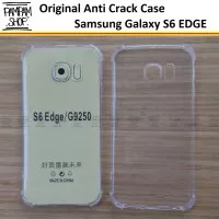 Soft Case TPU Anti Crack Samsung S6 EDGE G925 Anticrack Ultra Thin