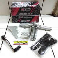 Step underbone Shogun 125 SP AS SPEED