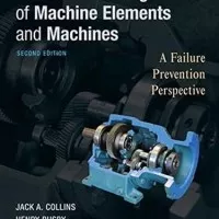 Mechanical Design of Machine Elements and Machines 2nd edition