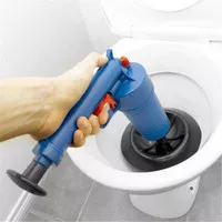 Sedot WC Saluran Air Mampet Pompa Wastafel Saluran Kamar mandi