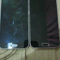 Samsung S6 Flat 32gb mesin normal lengkap Ori minus layar shadow aja