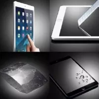 IPad 9.7 inchi 2018 Tempered Glass Anti Gores Kaca screen protector