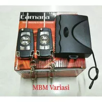 Alarm Mobil Model Kunci Lipat Car Alarm Security System Camara
