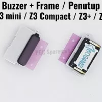 Ori Buzzer Loud Speaker + Frame Sony Xperia Z3 Mini Compact / Z3+ / Z4