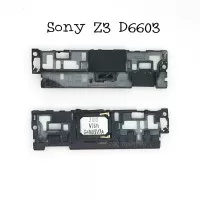 ORI Buzzer Loud Speaker Fullset Sony Xperia Z3 Big D6603 Loudspeaker