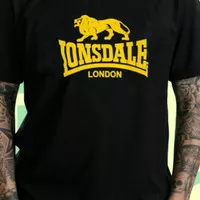 Tshirt-Baju-Kaos LONDSDALE LONDON Most Populer