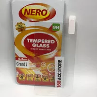 TEMPERED GLASS / ANTI GORES KACA SAMSUNG GRAND 2 G7102 NERO