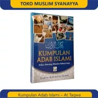 Kumpulan Adab Islami - Griya Ilmu