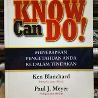 know can do