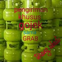 tabung gas LPG 3kg+isi