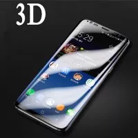 Tempered glass Samsung Galaxy S8 3D glasses full cover