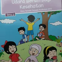 Buku Tematik SD Kelas 5 Tema 2 Kurikulum 2013 ( Edisi Revisi 2017 )
