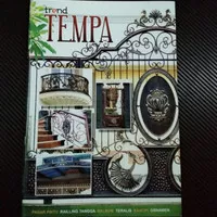 buku majalah katalog tralis kanopi dan pagar model tempa